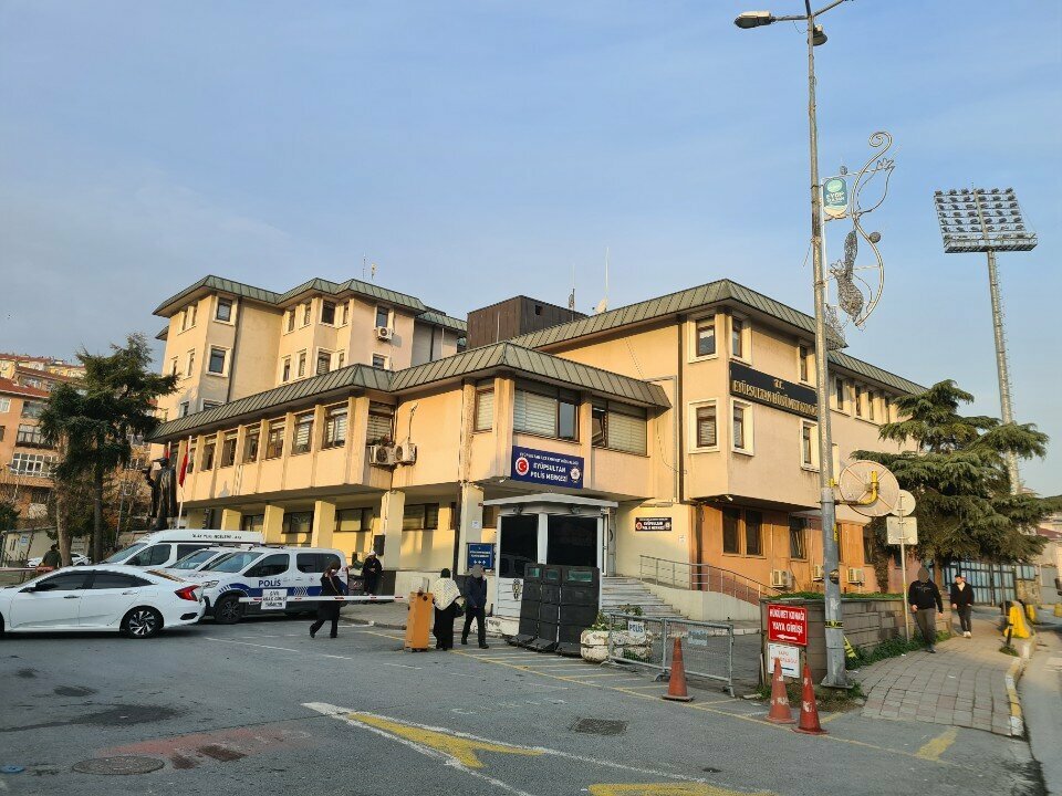 Administration Population Department of Eyupsultan Ilce, Istanbul, photo
