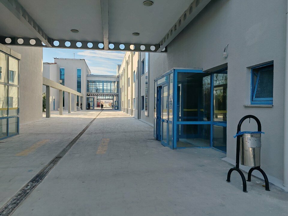 University YTU Map Engineering, Istanbul, photo