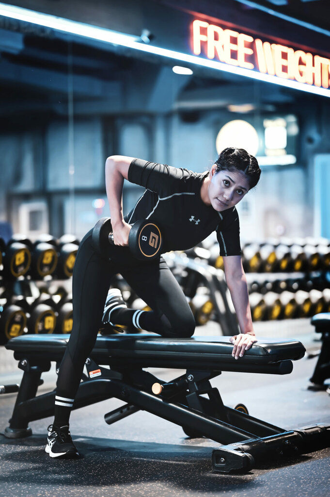 Fitness club Rashna Fitness and Wellness, Dubai, photo