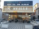Nosville VIP Pt Studio (Konya, Selcuklu, Sefik Can Avenue, 9B) ، مركز تدريبات رياضية