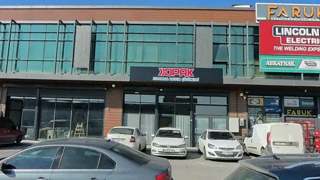 Software companies Opk Software Consulting, Konya, photo