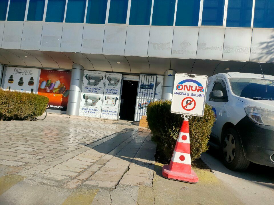 Art supplies and crafts Onur Malzeme, Konya, photo