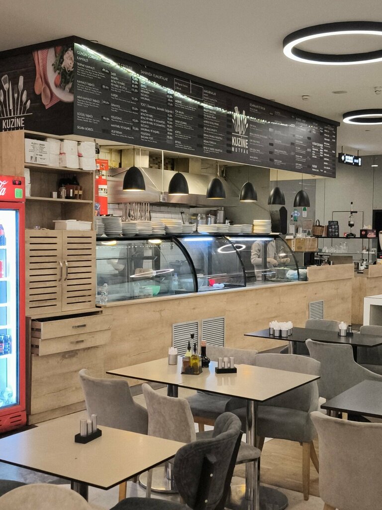 Restaurant Kuzine Mutfak, Istanbul, photo