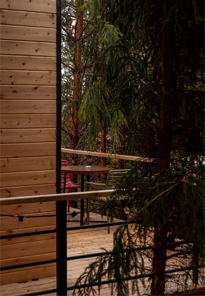 Фото Эко-отель Масловка