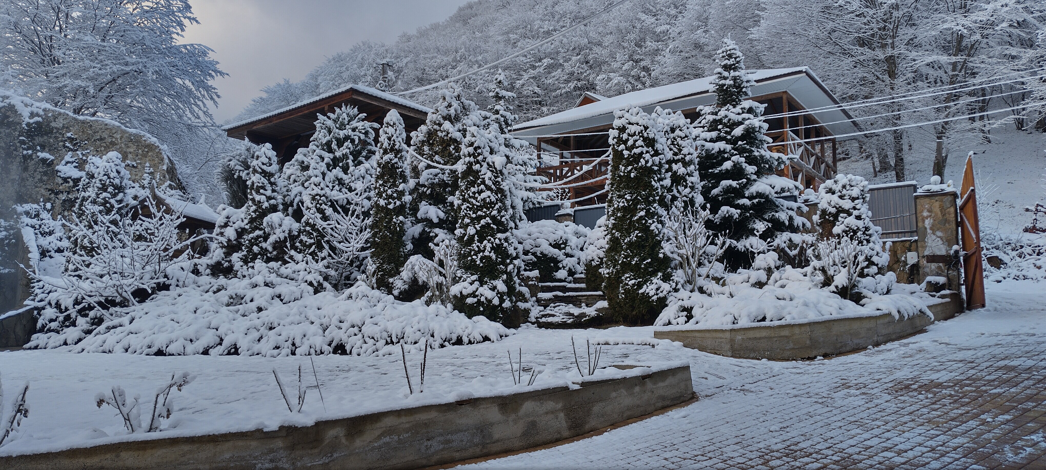 Фото У горы Любава+