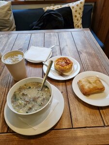 Trapeznaya (Ivanovskaya Street, 3с2), cafe
