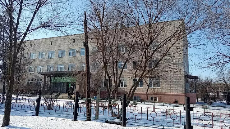 عيادة أطفال Detskaya poliklinika, Gorodskaya, GBUZ ، ، صورة
