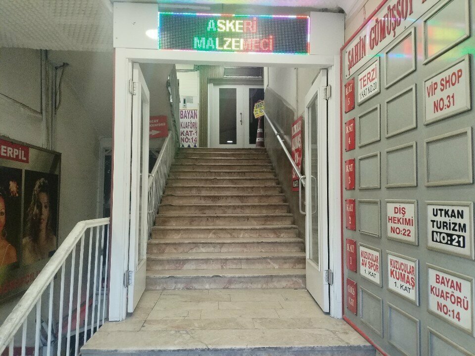 Tailor Terzi Birlik, Ankara, photo