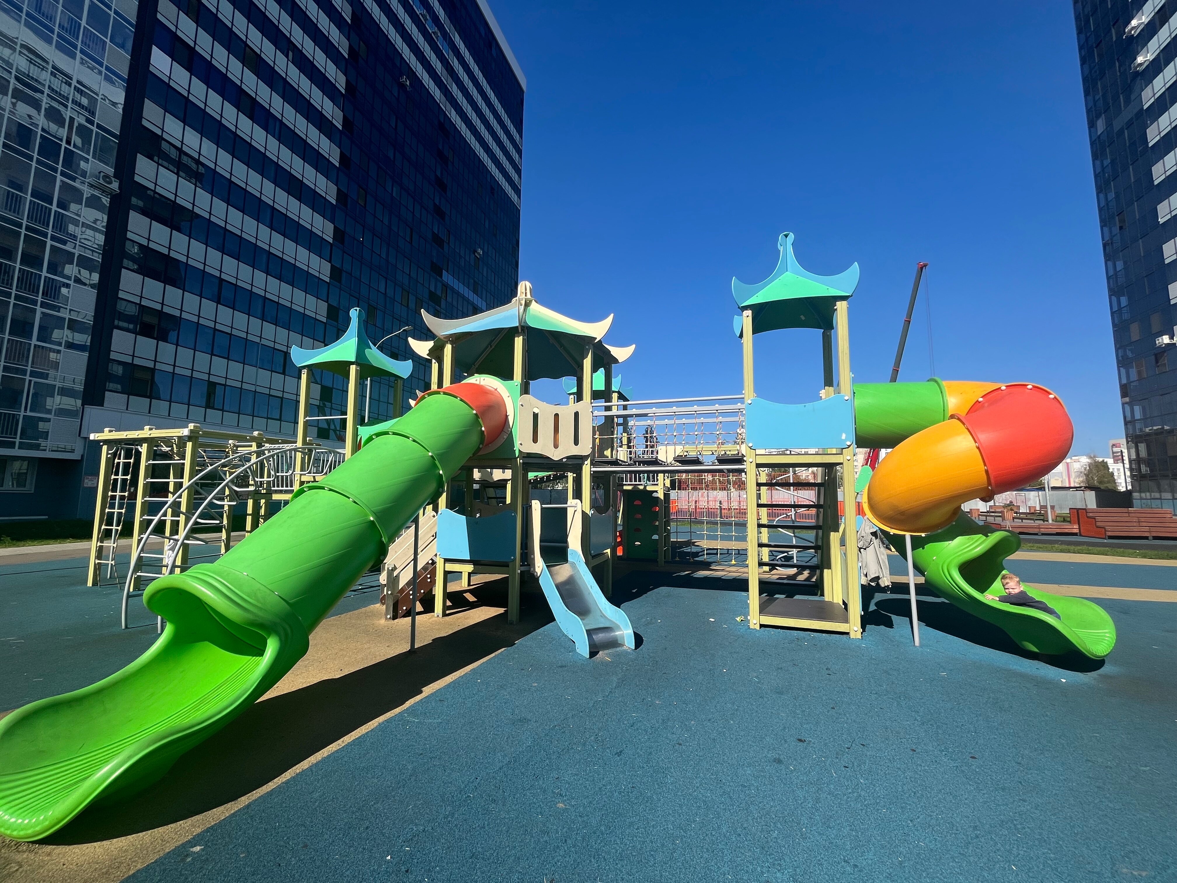 Фото Апартаменты Полет птицы