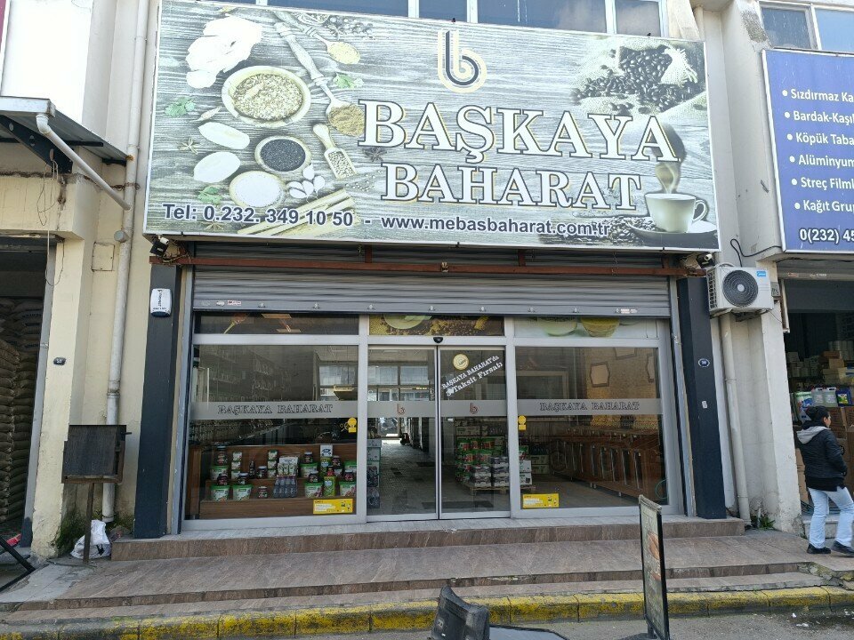 Phytoproducts, dietary supplements Baskaya Baharat, Izmir, photo