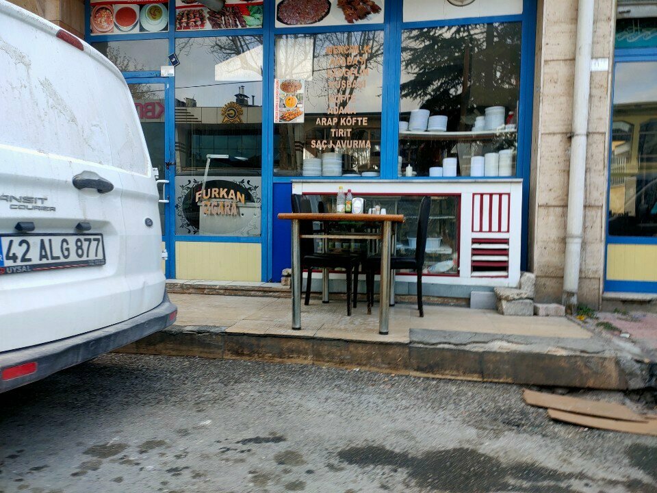 Restaurant Furkan Soup & Grill, Konya, photo