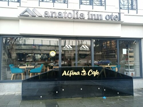 Гостиница Anatolia Inn в Картале