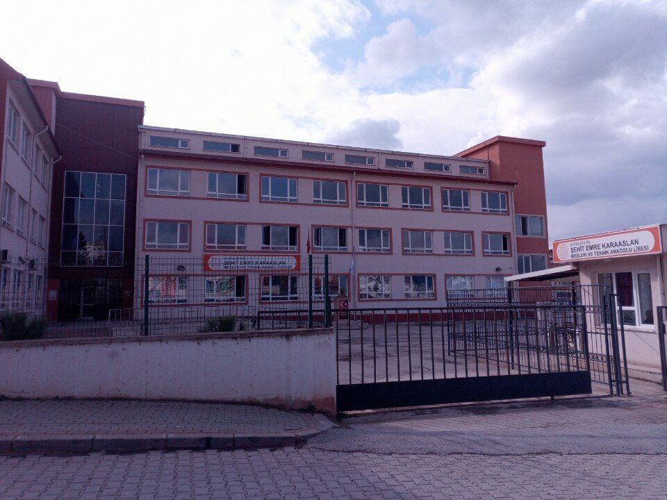Lise Şehit Emre Karaaslan Mesleki ve Teknik Anadolu Lisesi, Bursa, foto