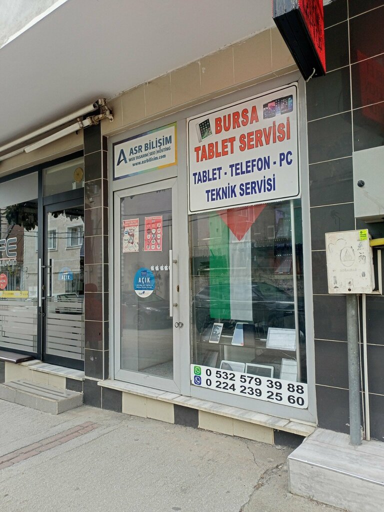 Computer repairs and services Bursa Tablet Servisi, Bursa, photo