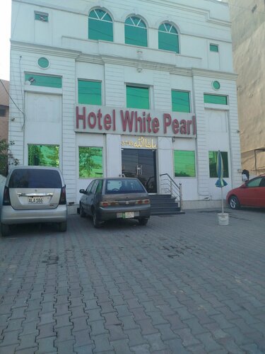 Гостиница Hotel White Pearl в Лахоре