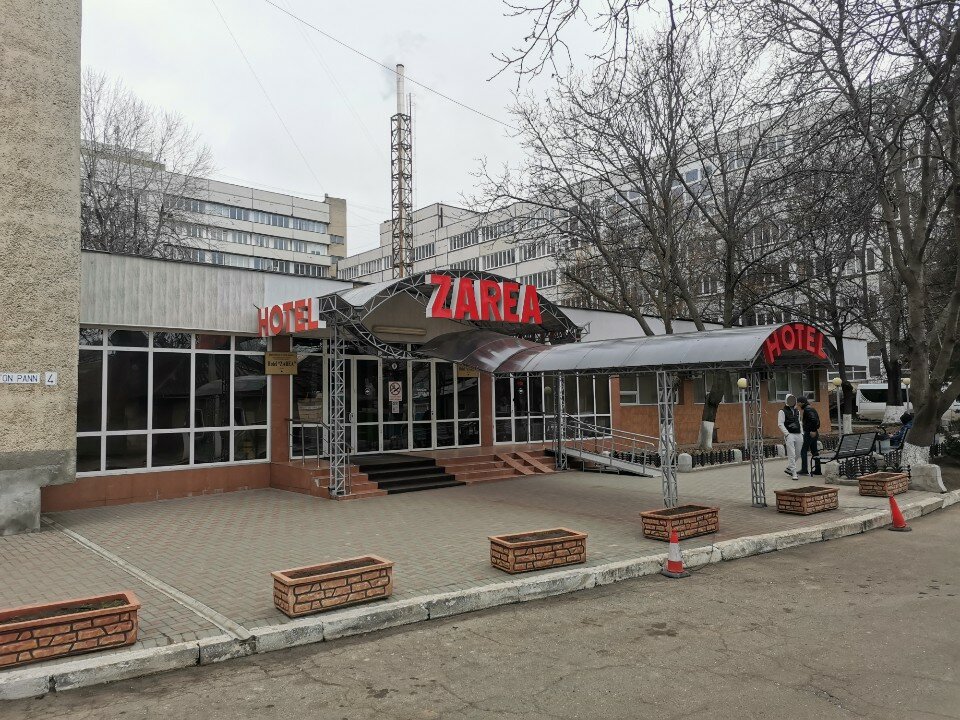 Фото Zarea Hotel
