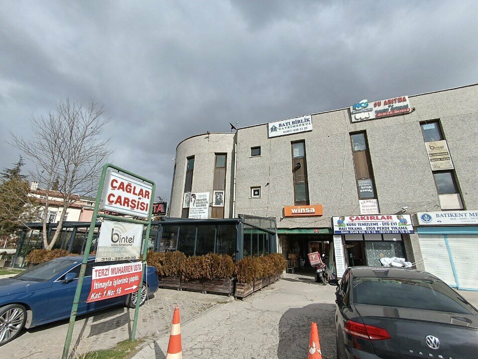 Insurance broker Efa Sigorta, Ankara, photo