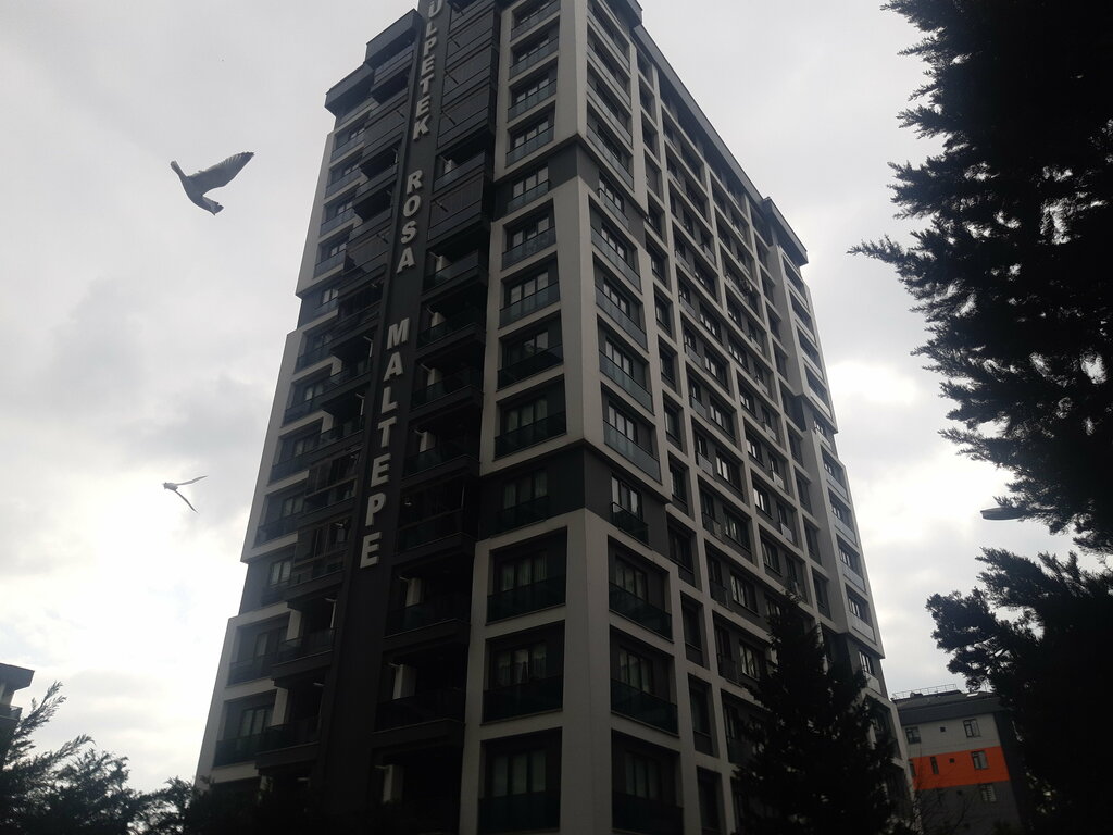 Housing complex Rosa Maltepe Sitesi, Istanbul, photo
