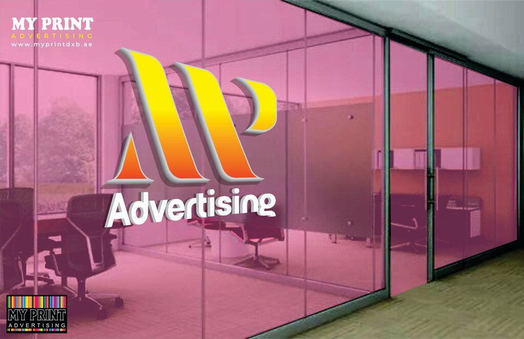 Seal and stamp My Print, Dubai, photo