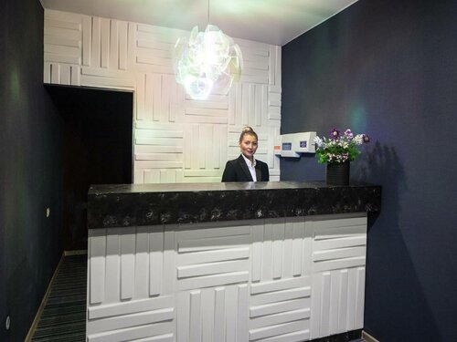 Гостиница GogolHotel в Томске