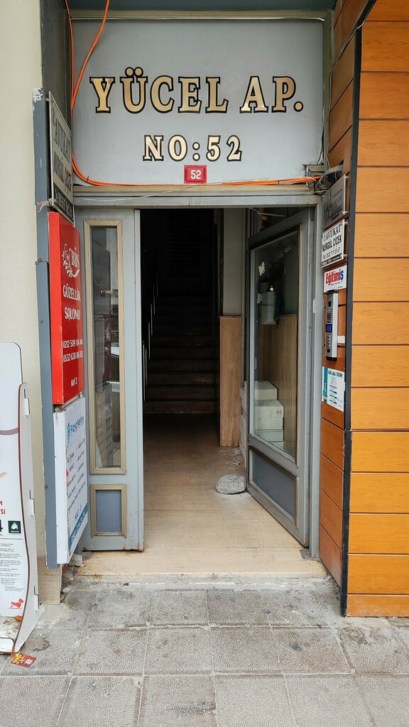 Labor union Is 3 Nolu, Istanbul, photo