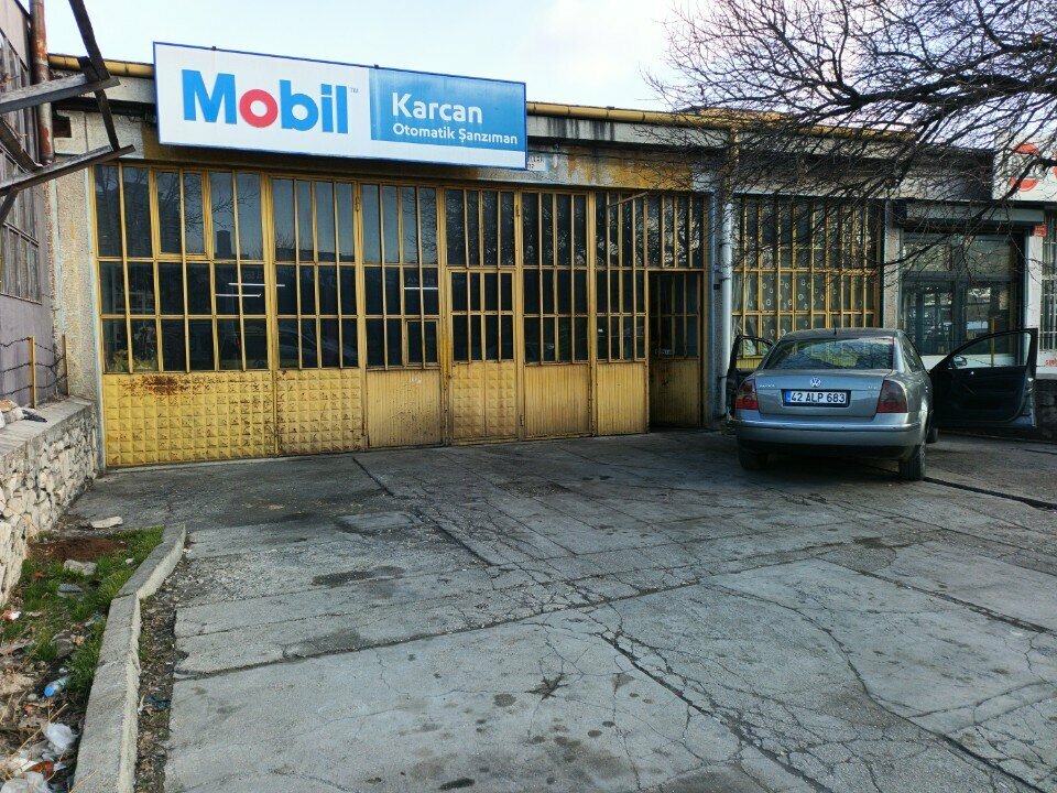 Automatic transmission repair Karcan Automatic Transmission, Konya, photo