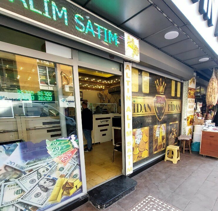 Currency exchange Fidan Doviz, Adana, photo