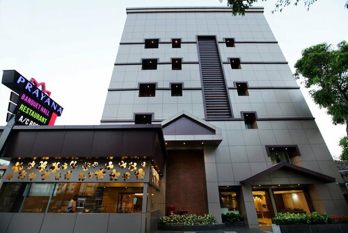 Гостиница Prayana Hotels