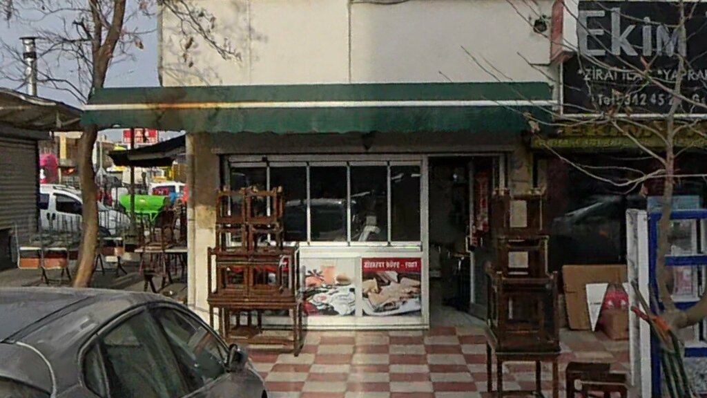 Fast food Feast Buffet Toast, Konya, photo