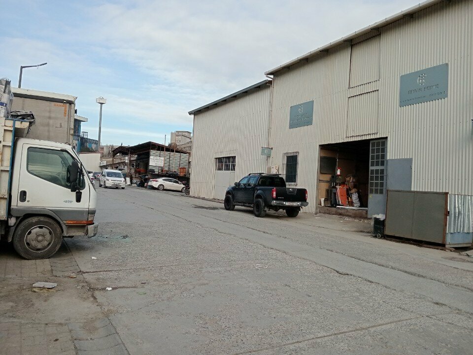 Clothing store Moodtex, Istanbul, photo