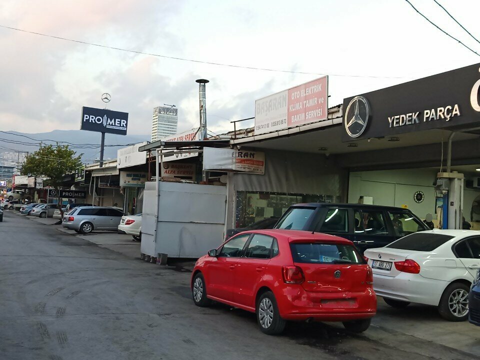 Car service, auto repair Basaran Auto, Izmir, photo