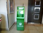 Sberbank of Russia (Shkolnaya ulitsa, 1), payment terminal
