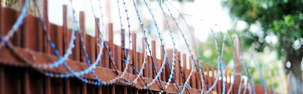 Metal structures Duksal Wire Mesh - Panel Fence Systems Konya, Konya, photo