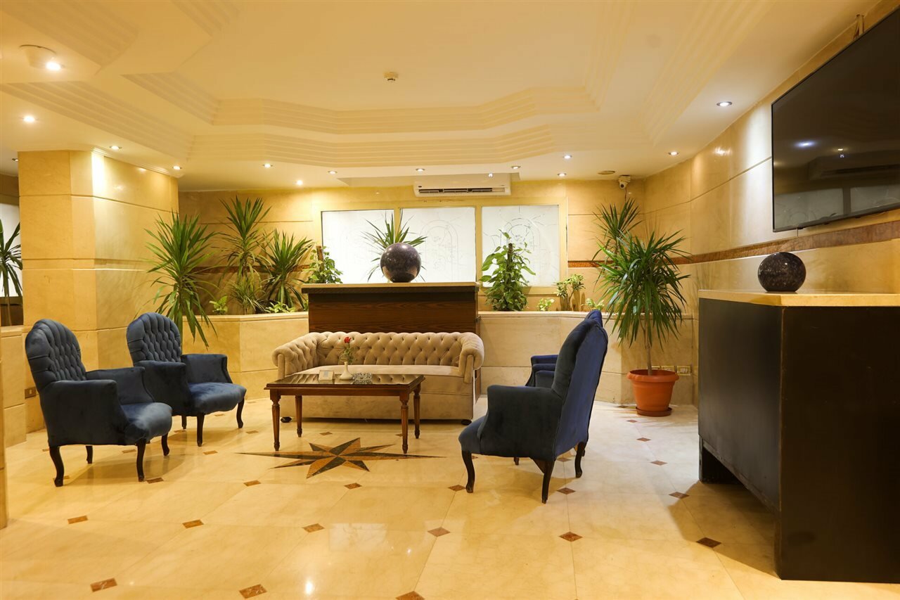 Фото Aura Inn Hotel Cairo