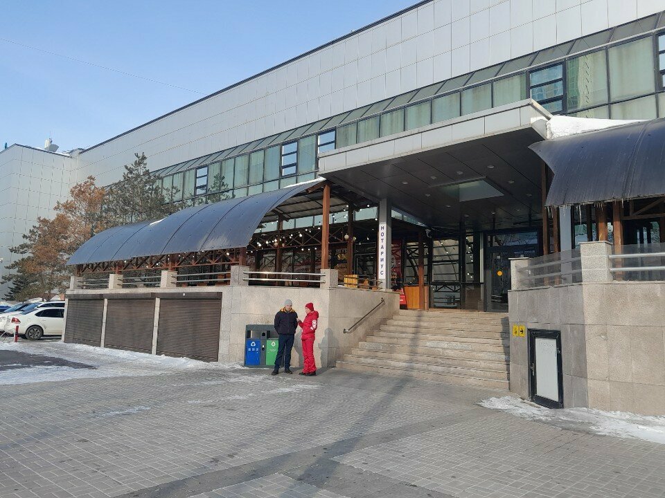 Administration Astana-Advertising, Astana, photo