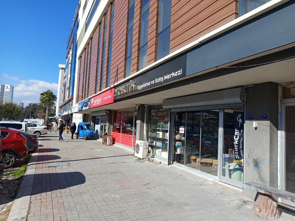 Production of auto parts Otobutik, Izmir, photo