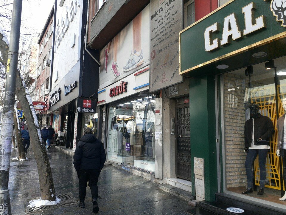 ATM Ing ATM, Istanbul, photo