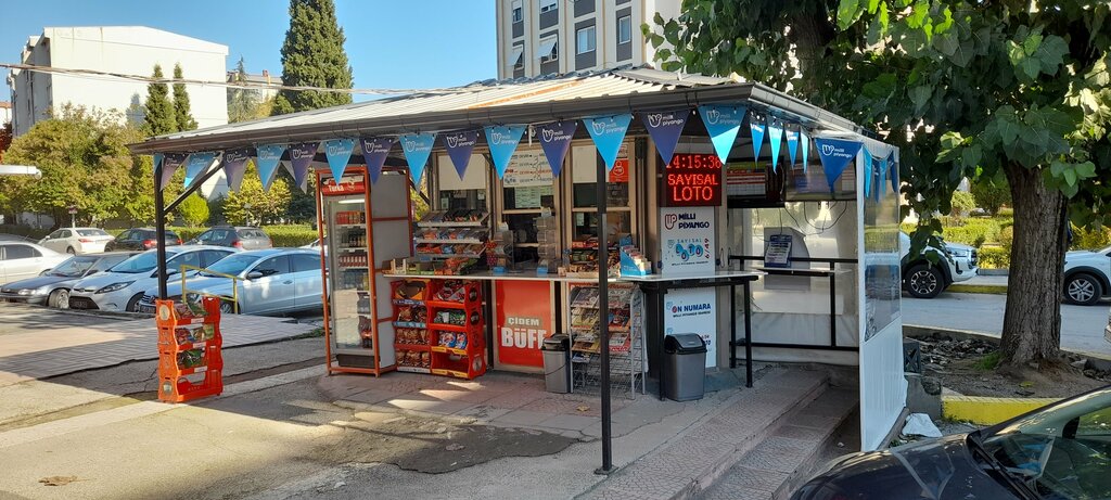 Lottery Cidem Buffet, Izmit, photo