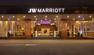 Гостиница Jw Marriott Auckland в Окленде