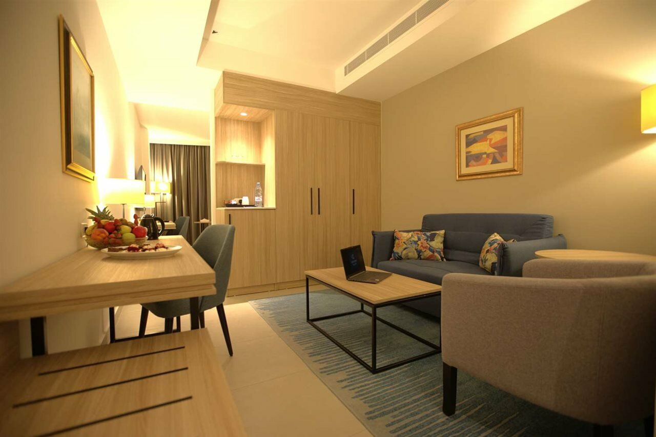 Фото Golden Tulip Amman