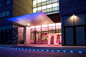 Гостиница Отель nhow Berlin