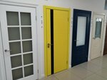 Dveri-ecoshpon (Prishvina Street, 26), doors