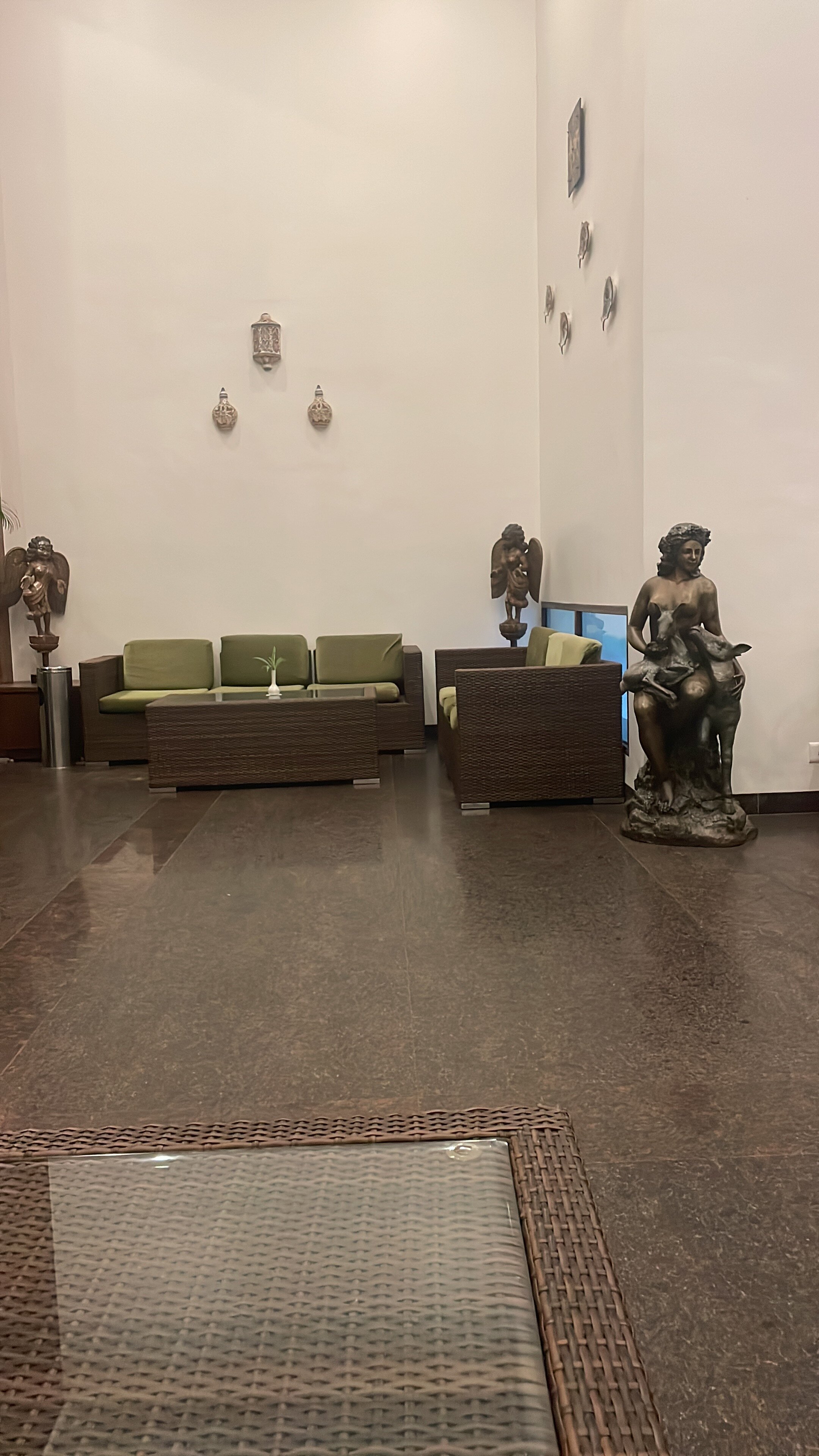 Фото Sobit Sarovar Portico Goa