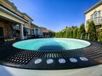 Barskaya kupel (ulitsa 50-y Armii, 1), construction and installation of swimming pools, water parks