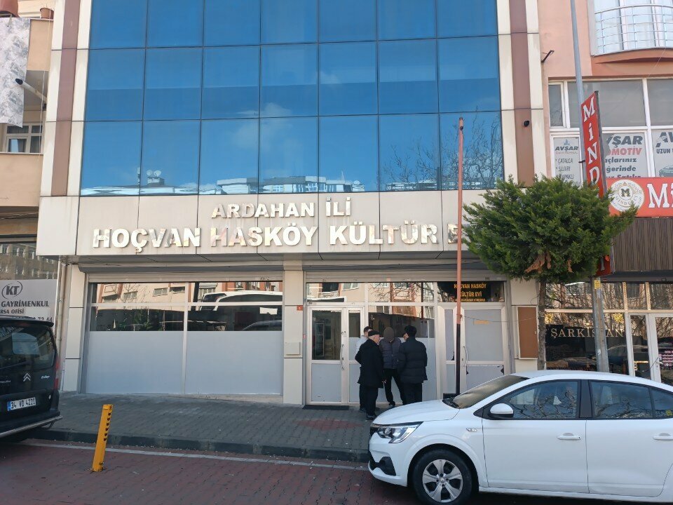 House of culture Ardahan Province Hocvan Haskoy Culture House, Istanbul, photo
