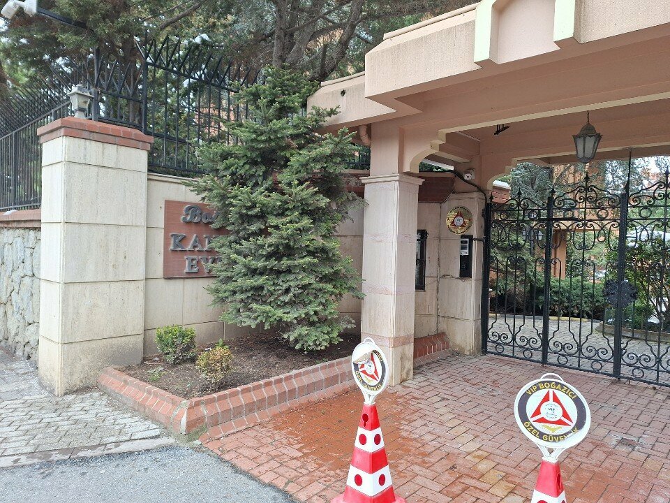 Telecommunication equipment Upcom, Istanbul, photo