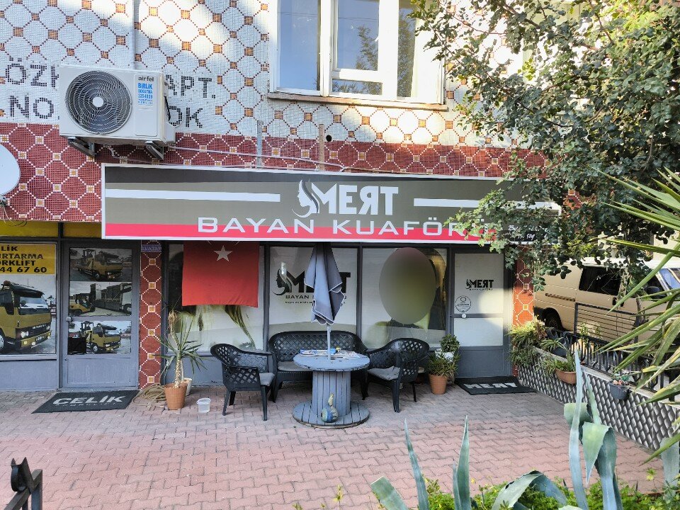 Mert Hairdresser