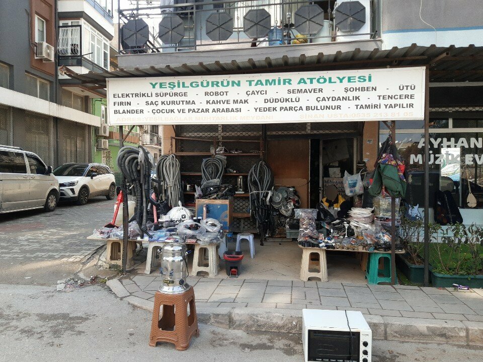 Electrical equipment repairs Yeşil Gürün Tamir Atölyesi, Izmir, photo