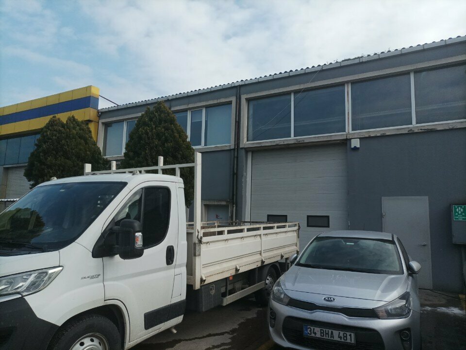 Production automation Enelkon Automation, Istanbul, photo