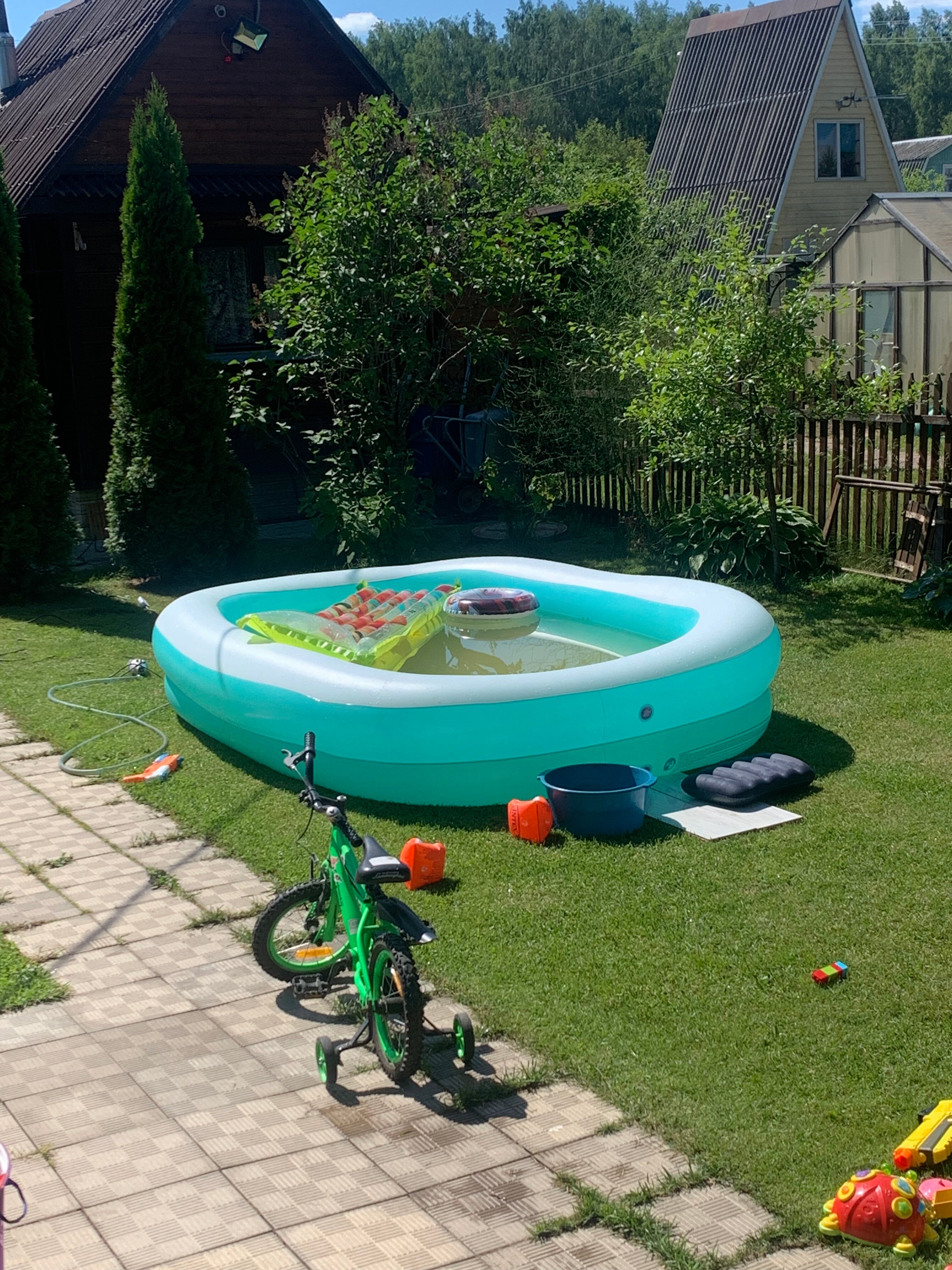 Фото Дом в Бородино